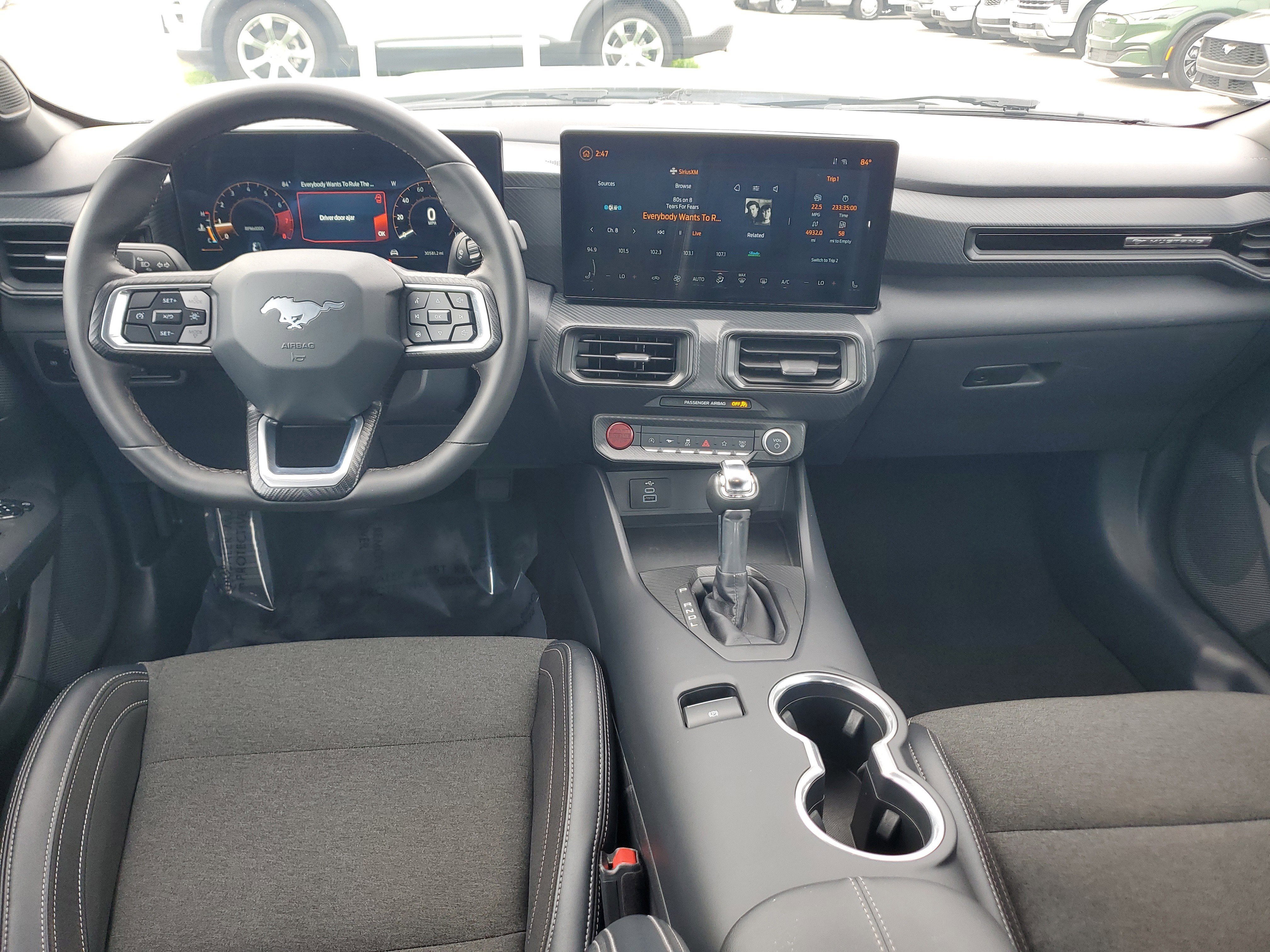 Certified 2024 Ford Mustang EcoBoost image 15