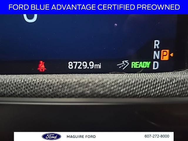Certified 2025 Ford Mustang Mach-E Premium w/ Sport Appearance Package AWD/4WD image 28