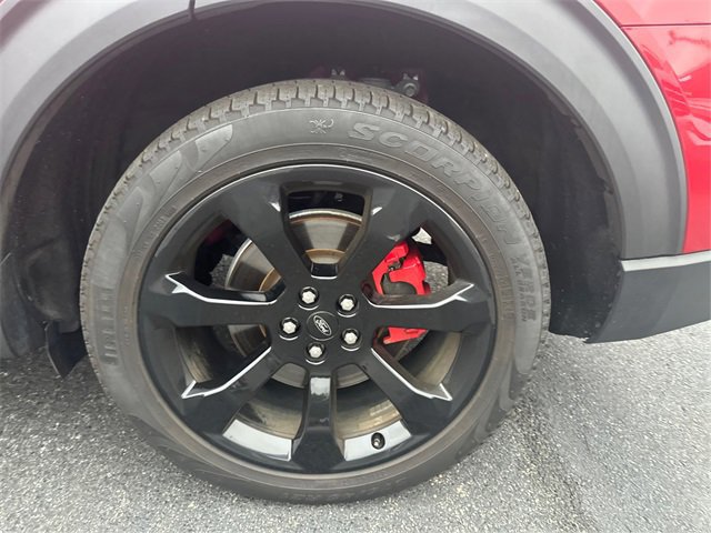 Certified 2020 Ford Explorer ST w/ ST High-Performance Pack image 14