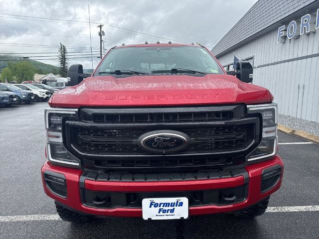 Certified 2021 Ford F350 Lariat AWD/4WD image 8