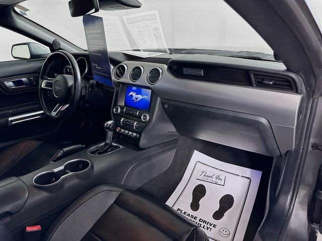 Certified 2021 Ford Mustang Premium image 33