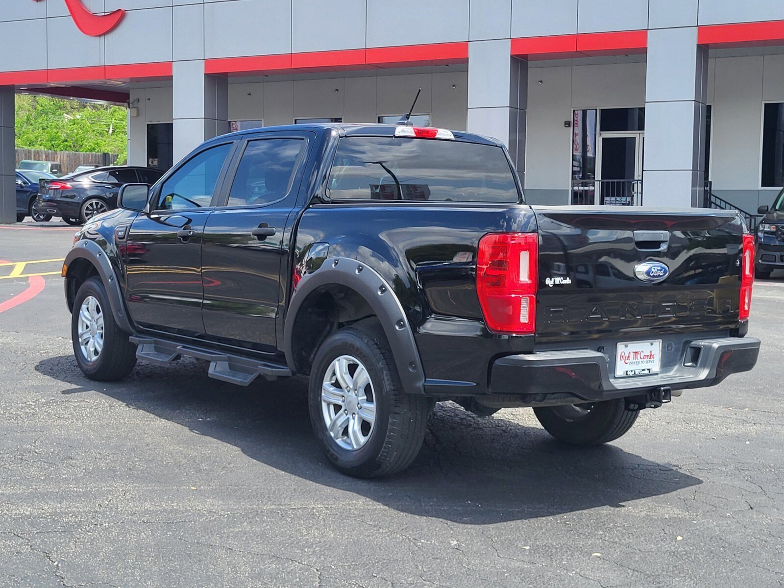 Certified 2023 Ford Ranger XLT w/ Trailer Tow Package image 5