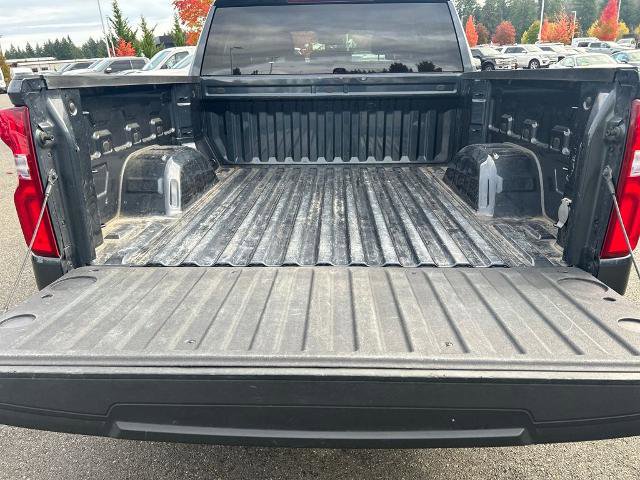 Used 2021 Chevrolet Silverado 1500 Custom w/ LPO, Blackout Package image 31