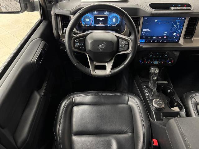 Certified 2025 Ford Bronco Outer Banks AWD/4WD image 18