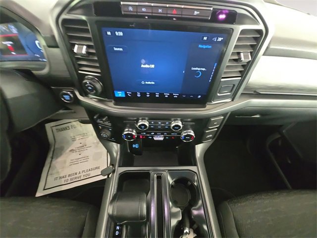 Certified 2024 Ford F150 XLT w/ Equipment Group 302A MID image 11