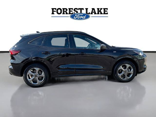 Certified 2023 Ford Escape ST-Line w/ Tech Pack #1 AWD/4WD image 8