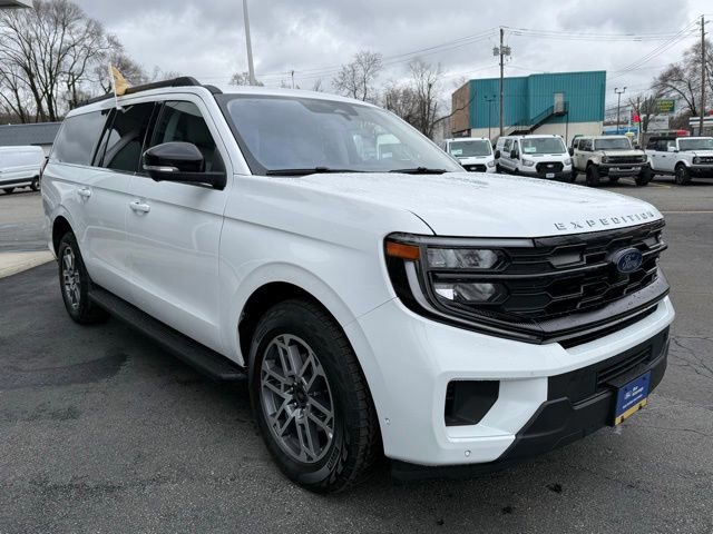 Certified 2025 Ford Expedition Max Active image 8