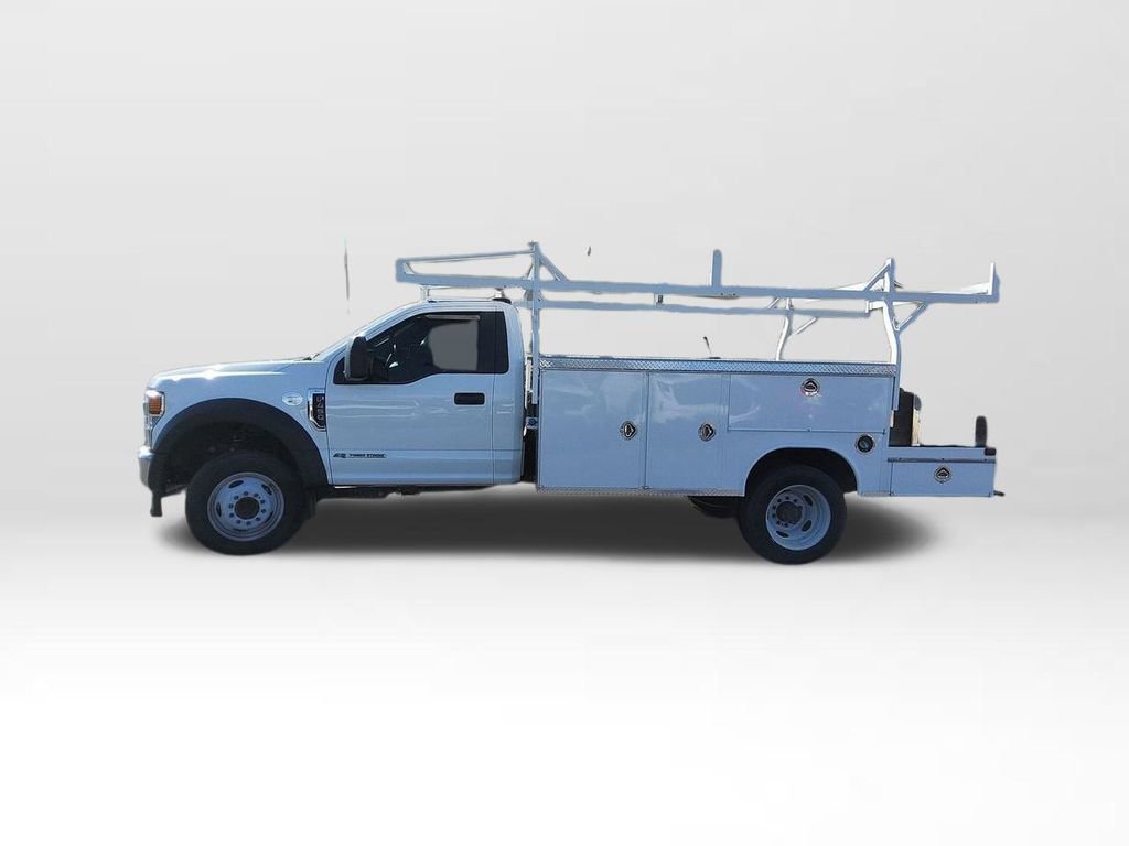 Certified 2021 Ford F450 XL w/ Power Equipment Group image 8