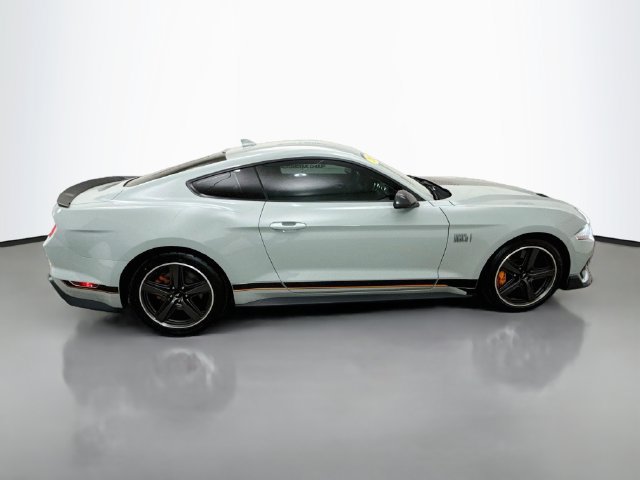 Certified 2023 Ford Mustang Mach 1 RWD image 8