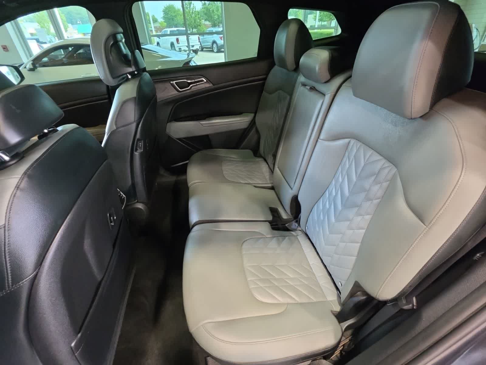Used 2023 Kia Sportage X-Line w/ X-Line Premium Package AWD/4WD image 26