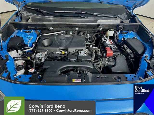 Used 2019 Toyota RAV4 XLE w/ All Weather Liner Package AWD/4WD image 32