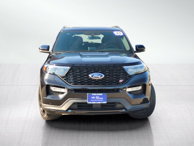 Certified 2023 Ford Explorer ST w/ Equipment Group 401A AWD/4WD image 2