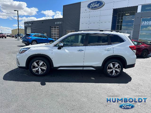 Used 2019 Subaru Forester Touring w/ Popular Package #3 AWD/4WD image 8