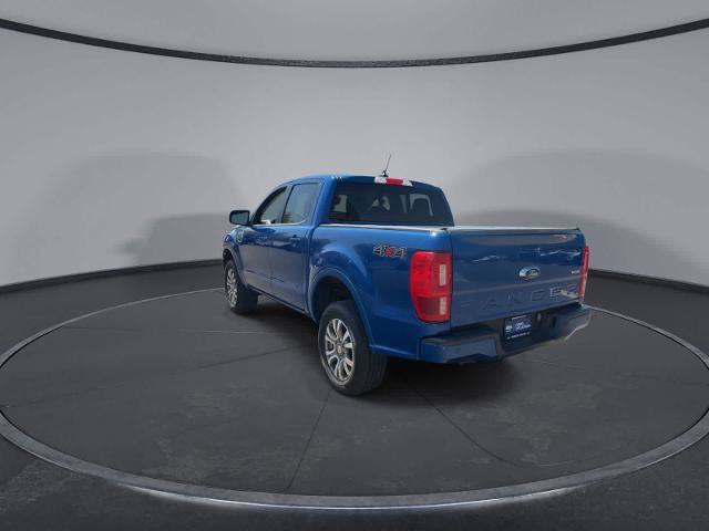 Certified 2020 Ford Ranger Lariat w/ Technology Package AWD/4WD image 6
