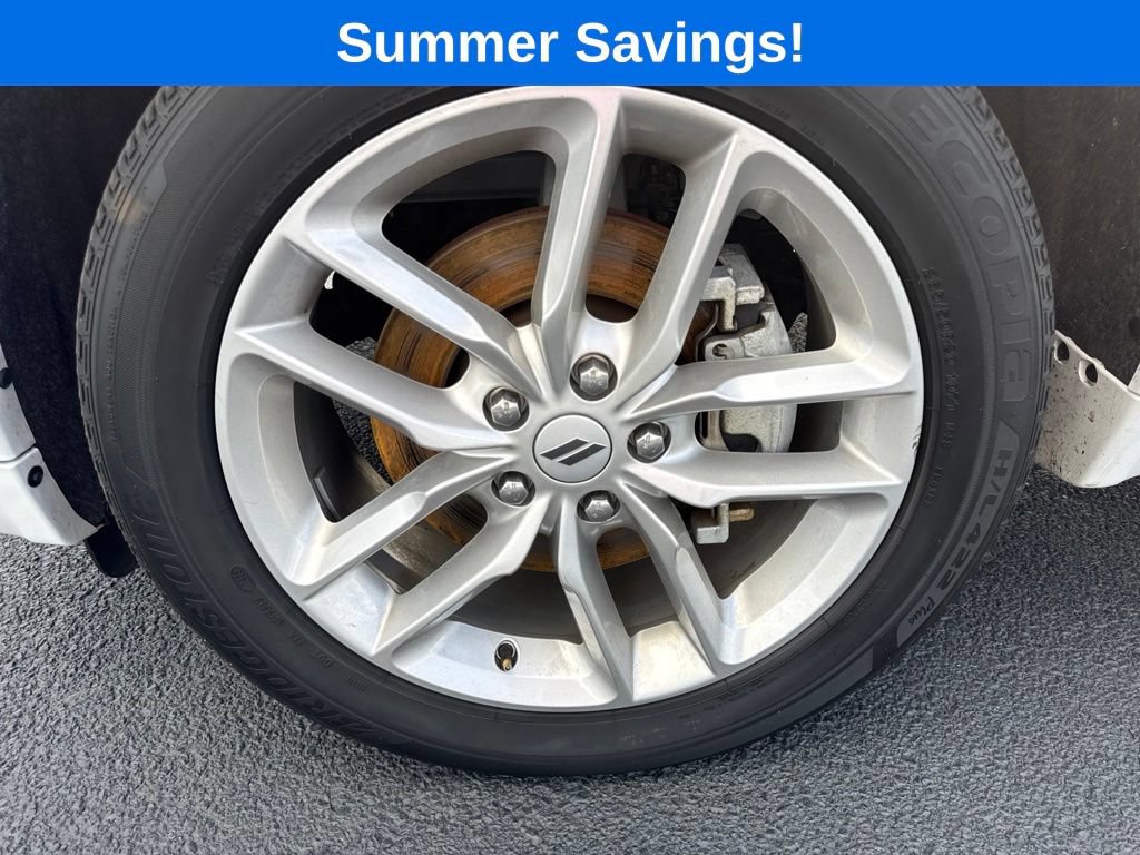 Used 2025 Dodge Durango GT AWD/4WD image 12