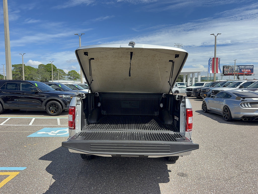 Certified 2018 Ford F150 XLT RWD image 8