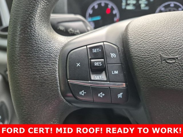 Certified 2025 Ford Transit 250 148 Medium Roof RWD image 14