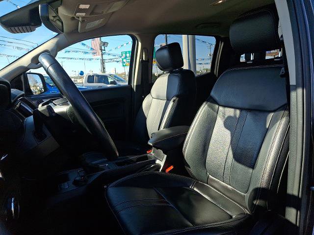 Certified 2020 Ford Ranger Lariat w/ Trailer Tow Package AWD/4WD image 13