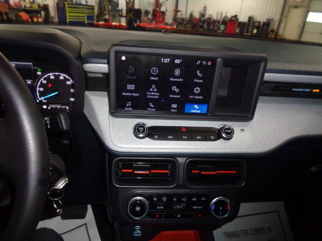 Certified 2024 Ford Maverick XLT w/ XLT Luxury Package AWD/4WD image 11