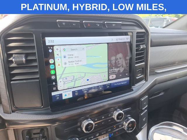 Certified 2021 Ford F150 Platinum w/ FX4 Off-Road Package AWD/4WD image 20