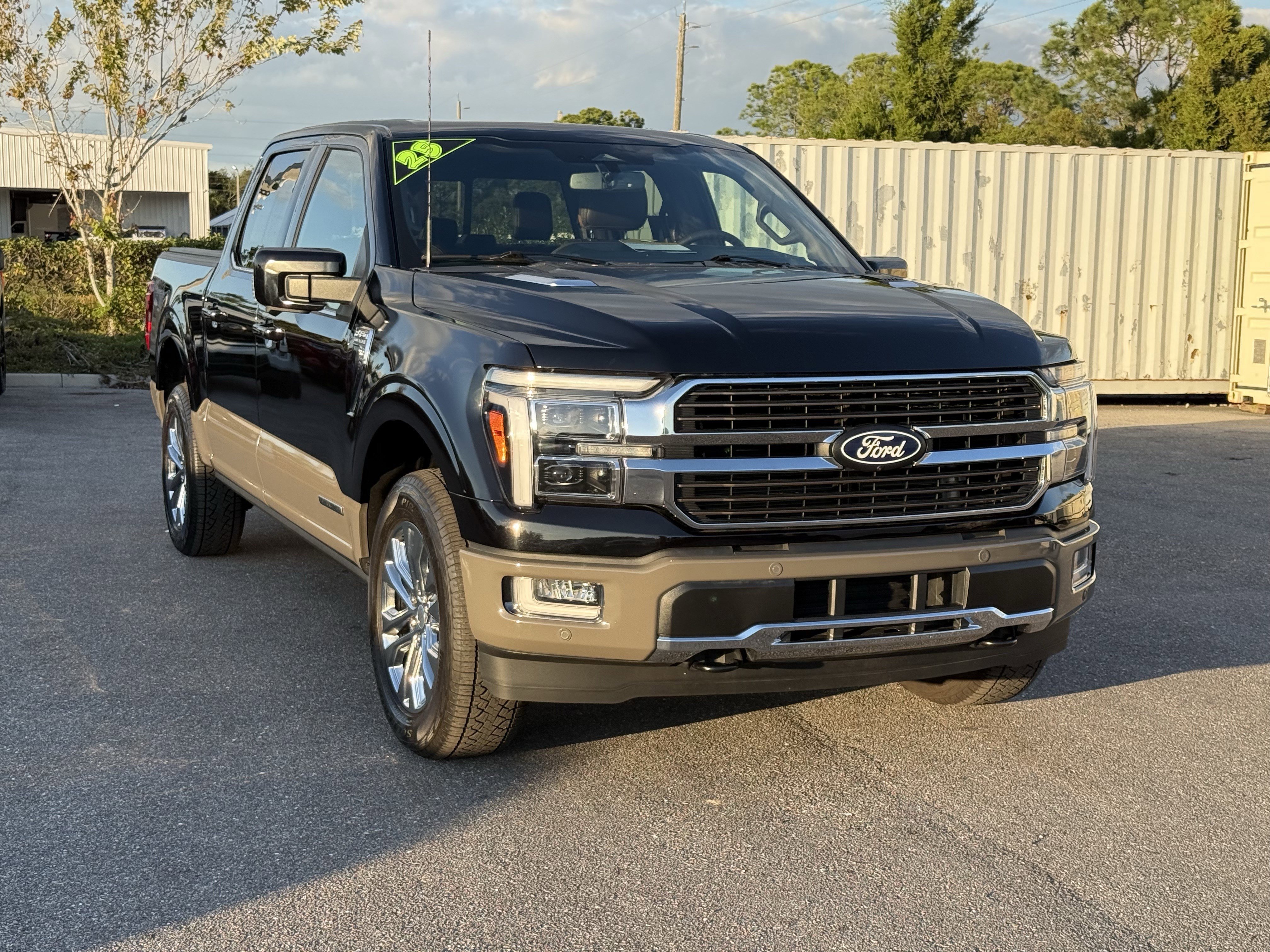 Certified 2025 Ford F150 King Ranch image 8