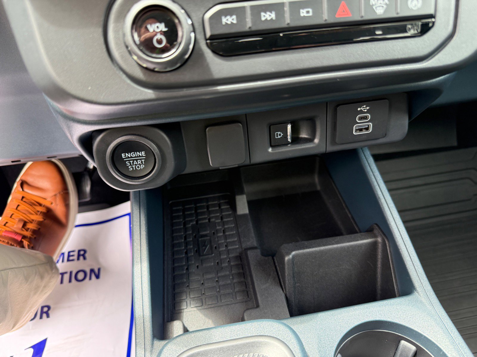 Certified 2025 Ford Maverick Tremor image 20