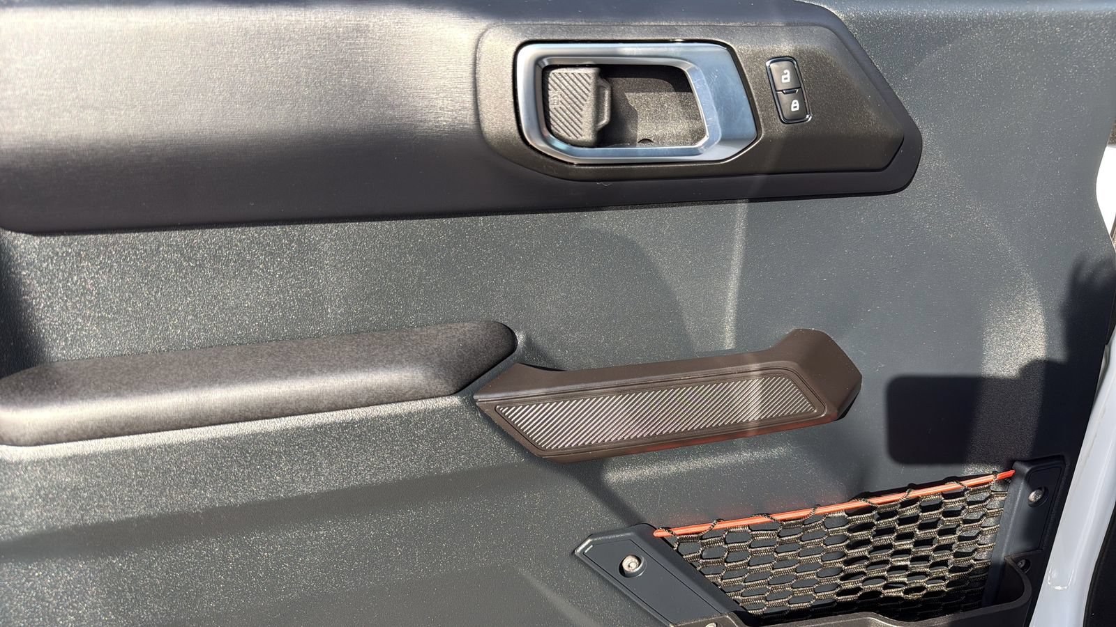 Certified 2024 Ford Bronco Raptor w/ Interior Carbon Fiber Pack 6 AWD/4WD image 12