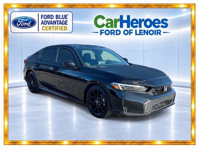 Used 2025 Honda Civic Sport