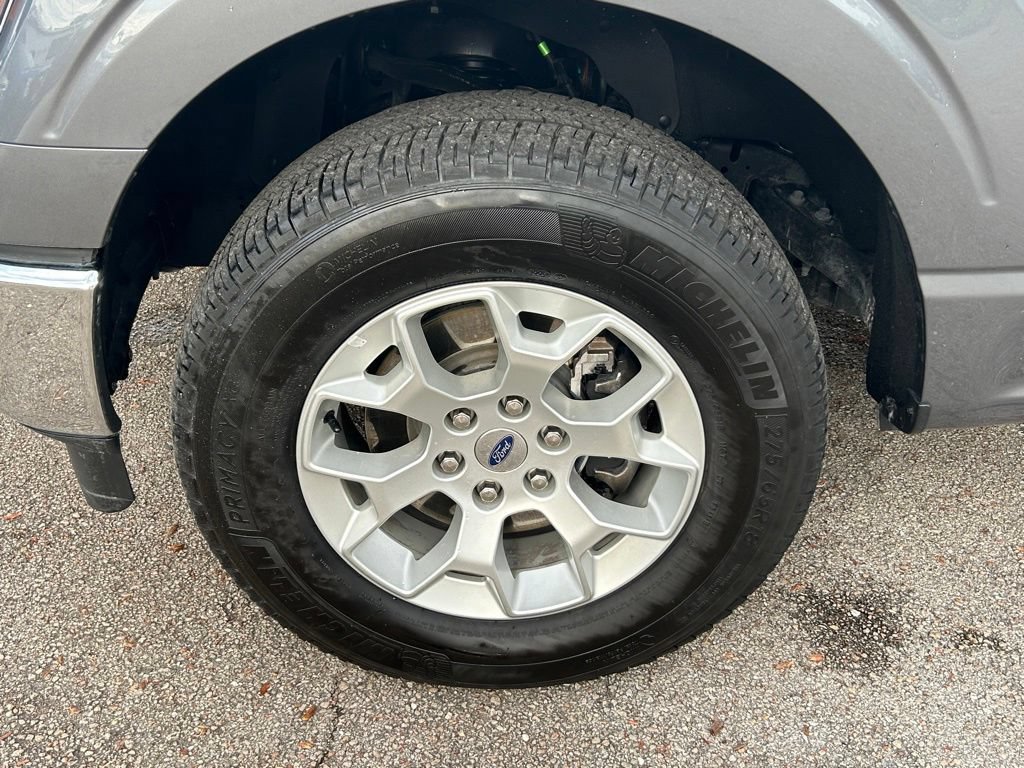 Certified 2023 Ford F150 XLT AWD/4WD image 18