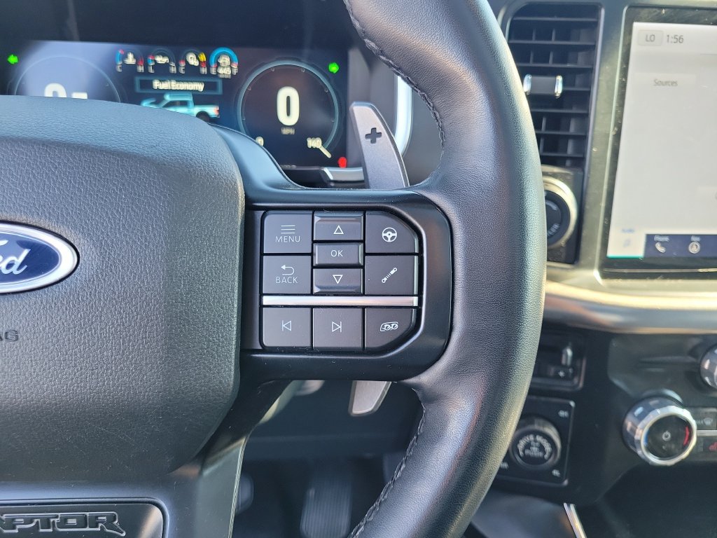 Certified 2023 Ford F150 Raptor AWD/4WD image 26