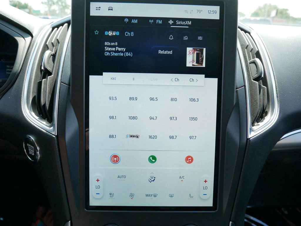 Certified 2024 Ford Edge Titanium image 24