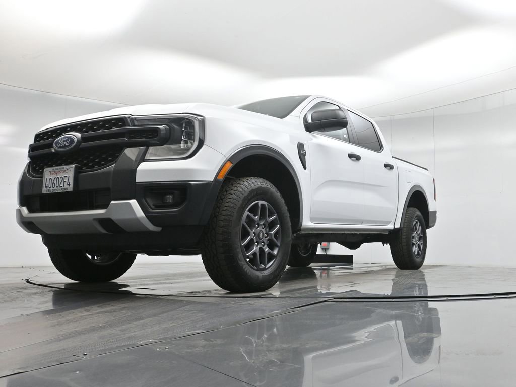 Certified 2024 Ford Ranger XLT image 29