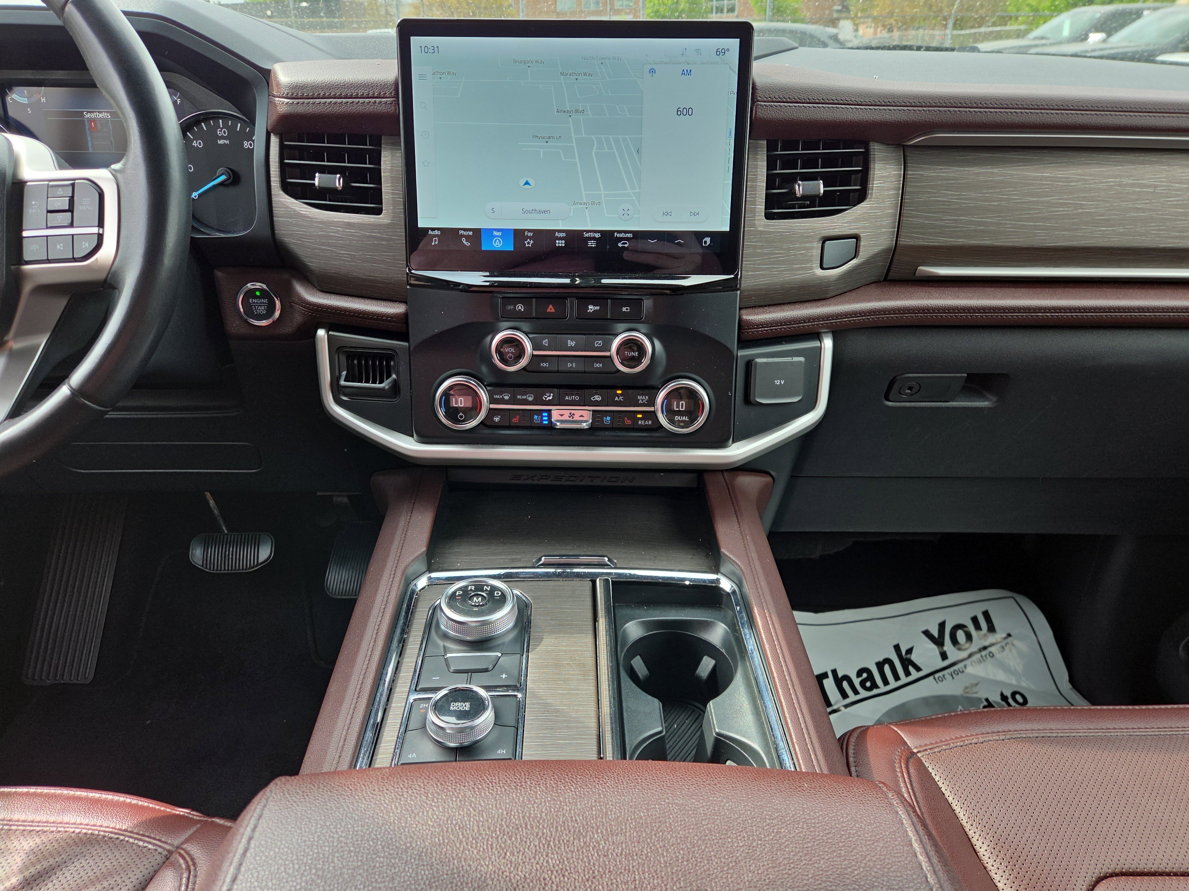 Certified 2024 Ford Expedition Max Limited AWD/4WD image 24