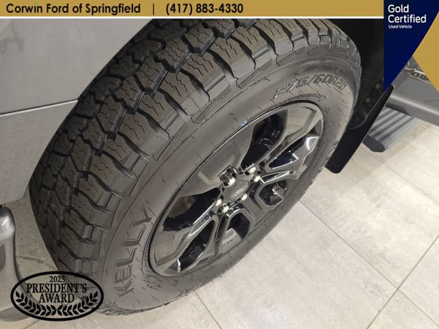 Certified 2023 Ford F150 Lariat w/ Equipment Group 502A High AWD/4WD image 42