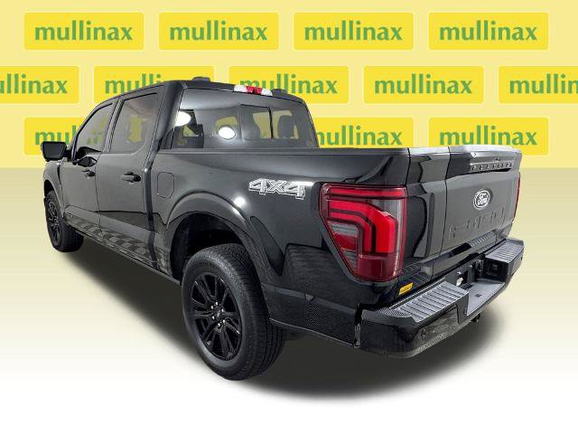 Certified 2025 Ford F150 Platinum AWD/4WD image 11