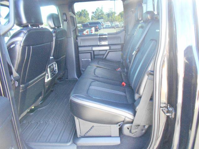 Certified 2021 Ford F450 Platinum w/ FX4 Off-Road Package AWD/4WD image 13