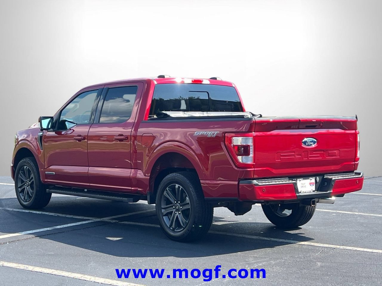 Certified 2023 Ford F150 Lariat w/ Equipment Group 502A High AWD/4WD image 2