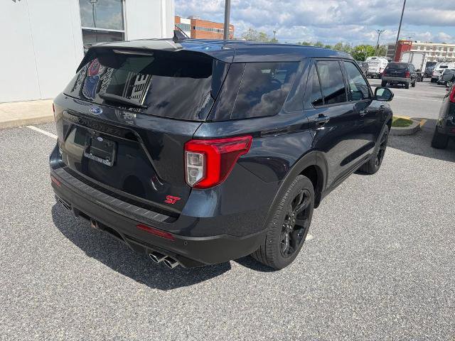 Certified 2022 Ford Explorer ST w/ Equipment Group 401A AWD/4WD image 7