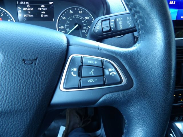 Certified 2020 Ford EcoSport Titanium w/ Interior Protection Package AWD/4WD image 25