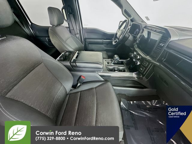 Certified 2022 Ford F150 XLT w/ Equipment Group 302A High AWD/4WD image 30
