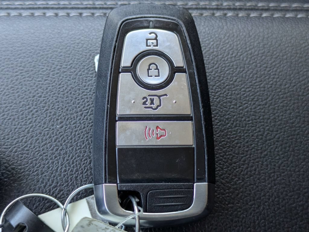 Certified 2024 Ford Escape Active FWD image 27