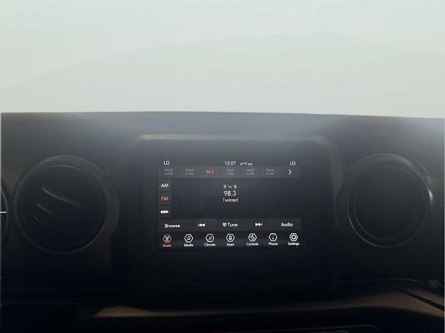 Used 2023 Jeep Wrangler Unlimited w/ Cold Weather Group AWD/4WD image 12