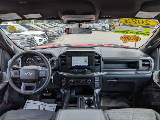 Certified 2023 Ford F150 XL w/ STX Appearance Package AWD/4WD image 14