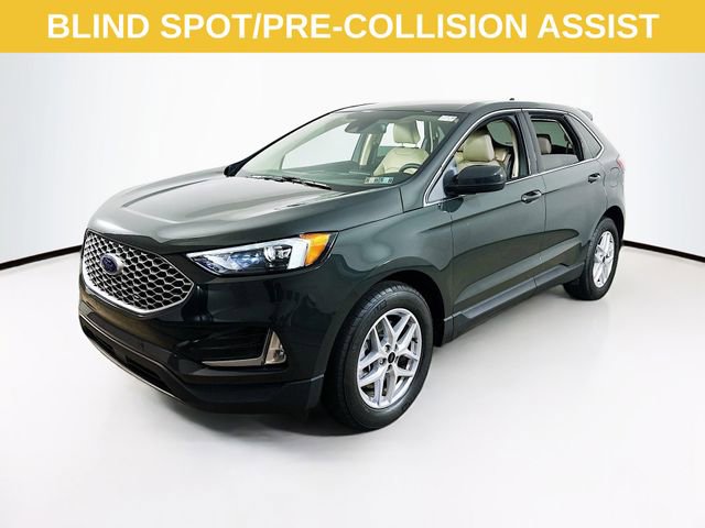 Certified 2024 Ford Edge SEL w/ Convenience Package image 3