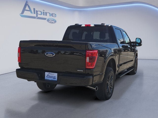 Certified 2023 Ford F150 XLT w/ Equipment Group 302A High AWD/4WD image 5