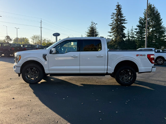 Certified 2023 Ford F150 Lariat w/ Max Trailer Tow Package AWD/4WD image 7