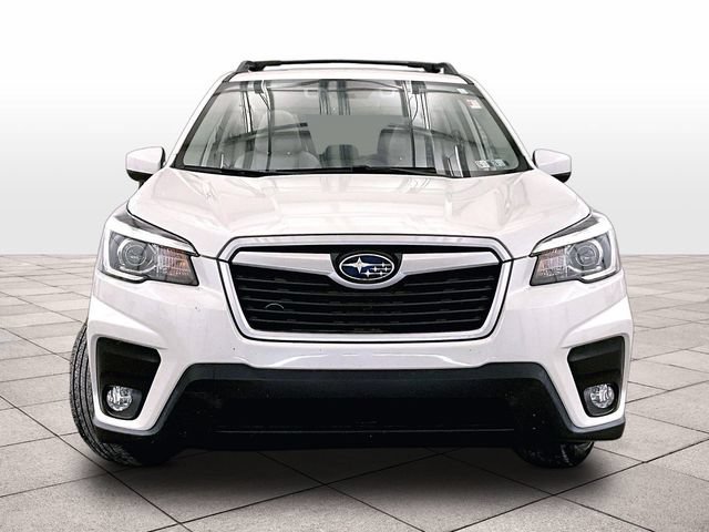 Used 2020 Subaru Forester Premium w/ Popular Package #1 AWD/4WD image 3
