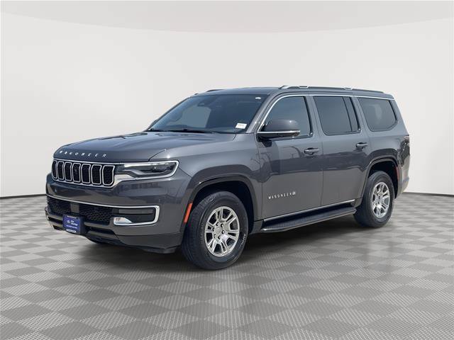 Used 2022 Jeep Wagoneer Series I w/ Convenience Group I AWD/4WD image 1