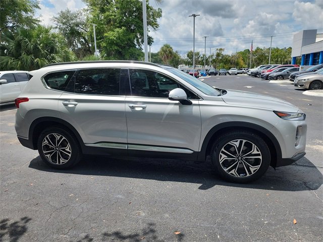 Used 2019 Hyundai Santa Fe FWD image 2