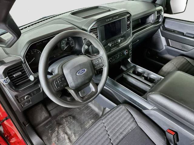 Certified 2022 Ford F150 XL w/ STX Appearance Package RWD image 2